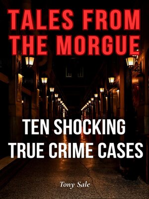 cover image of Tales from the Morgue